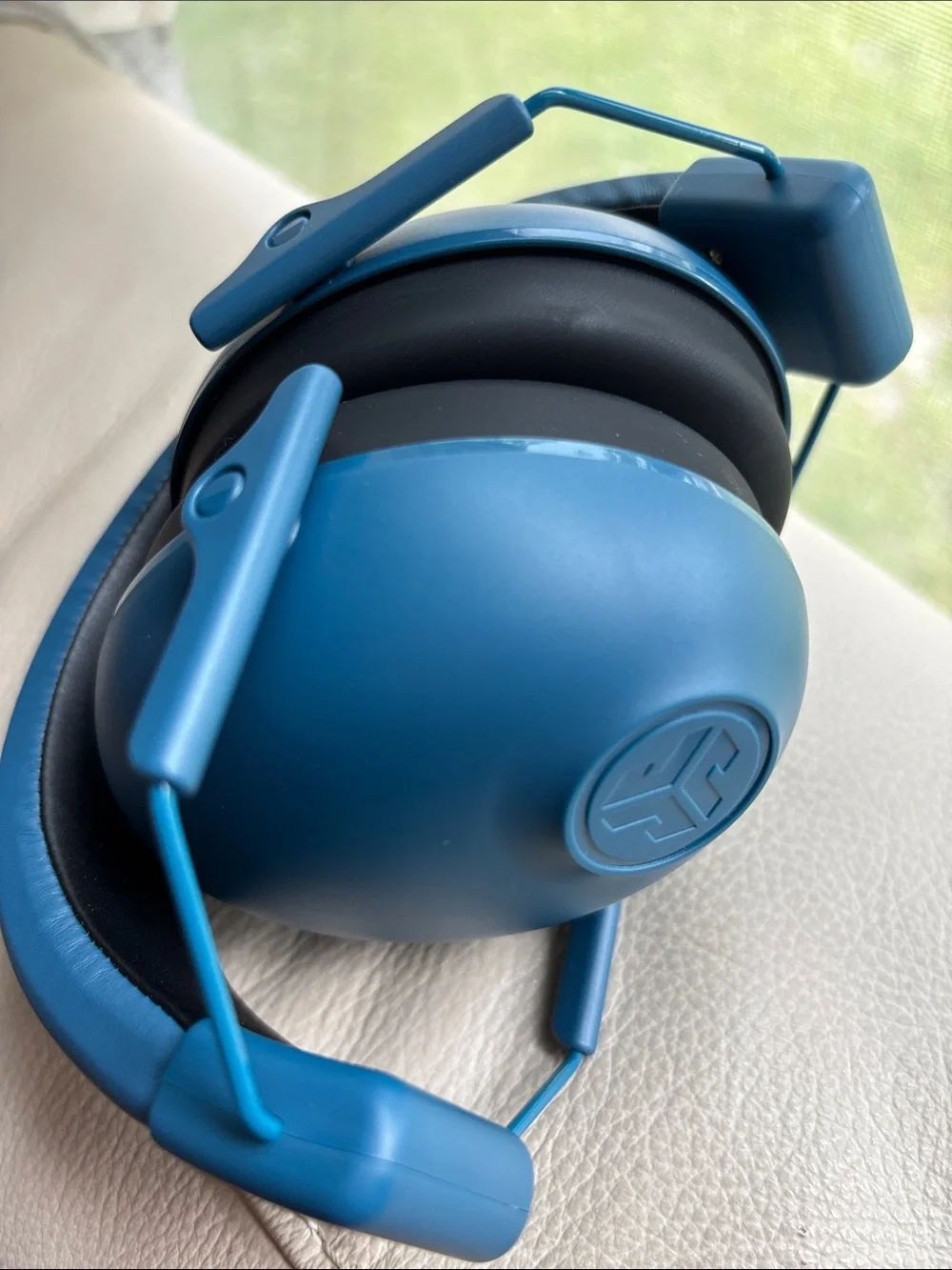 Kids hearing protection earmuffs